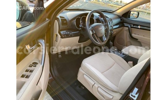 Buy Import Kia Sorento Brown Car in Import - Dubai in Kailahun Buy Import Kia Sorento Brown Car in Import - Dubai in Kailahun