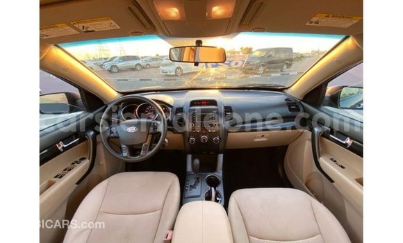 Buy Import Kia Sorento Brown Car in Import - Dubai in Kailahun Buy Import Kia Sorento Brown Car in Import - Dubai in Kailahun