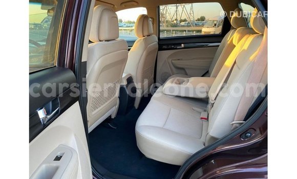 Buy Import Kia Sorento Brown Car in Import - Dubai in Kailahun Buy Import Kia Sorento Brown Car in Import - Dubai in Kailahun
