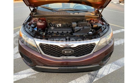 Buy Import Kia Sorento Brown Car in Import - Dubai in Kailahun Buy Import Kia Sorento Brown Car in Import - Dubai in Kailahun