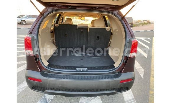 Buy Import Kia Sorento Brown Car in Import - Dubai in Kailahun Buy Import Kia Sorento Brown Car in Import - Dubai in Kailahun