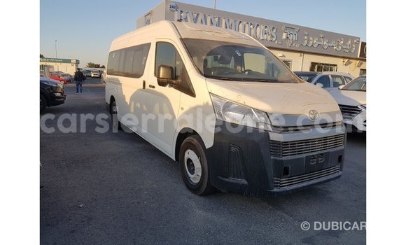 Buy Import Toyota Hiace White Car in Import - Dubai in Kailahun Buy Import Toyota Hiace White Car in Import - Dubai in Kailahun