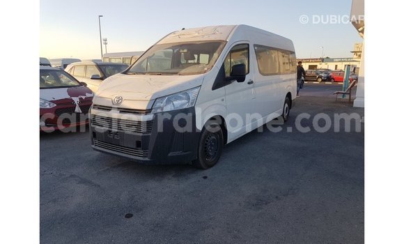 Buy Import Toyota Hiace White Car in Import - Dubai in Kailahun Buy Import Toyota Hiace White Car in Import - Dubai in Kailahun