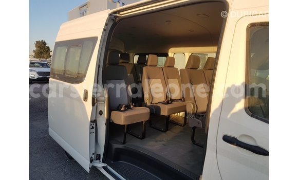 Buy Import Toyota Hiace White Car in Import - Dubai in Kailahun Buy Import Toyota Hiace White Car in Import - Dubai in Kailahun