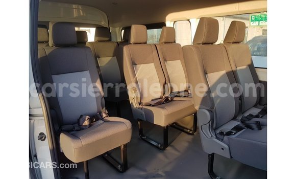 Buy Import Toyota Hiace White Car in Import - Dubai in Kailahun Buy Import Toyota Hiace White Car in Import - Dubai in Kailahun
