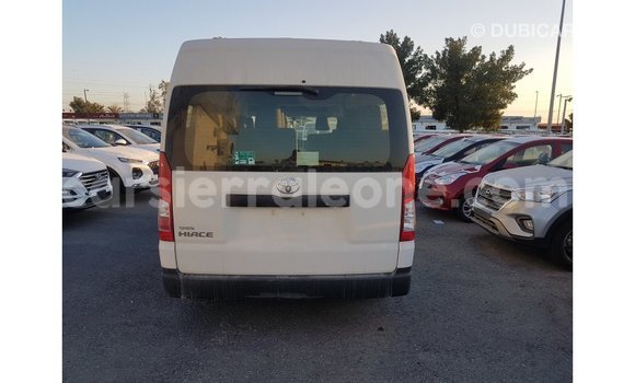 Buy Import Toyota Hiace White Car in Import - Dubai in Kailahun Buy Import Toyota Hiace White Car in Import - Dubai in Kailahun