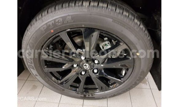 Acheter Import Voiture Lexus LX Noir à Import - Dubai, Kailahun Acheter Import Voiture Lexus LX Noir à Import - Dubai, Kailahun