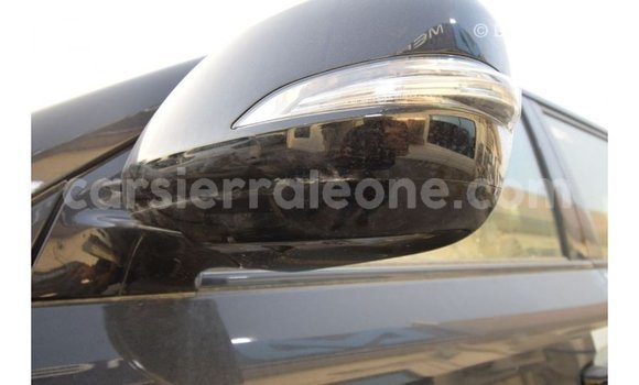 Acheter Import Voiture Lexus LX Noir à Import - Dubai, Kailahun Acheter Import Voiture Lexus LX Noir à Import - Dubai, Kailahun