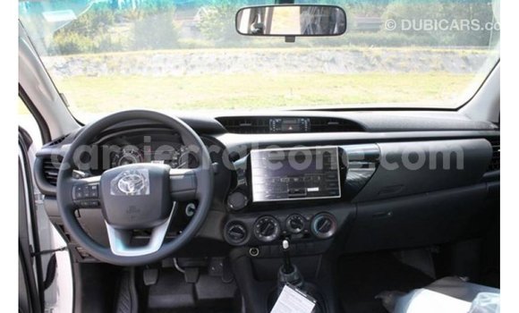 Buy Import Toyota Hilux White Car in Import - Dubai in Kailahun Buy Import Toyota Hilux White Car in Import - Dubai in Kailahun
