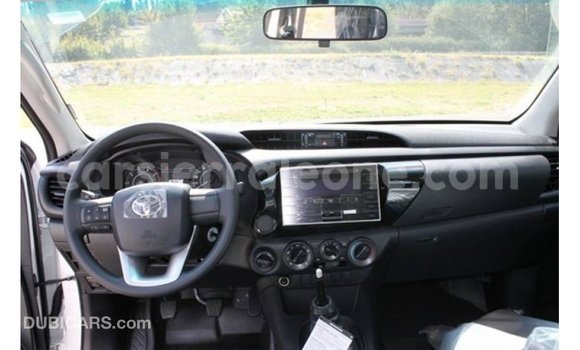 Buy Import Toyota Hilux White Car in Import - Dubai in Kailahun Buy Import Toyota Hilux White Car in Import - Dubai in Kailahun