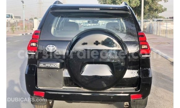 Buy Import Toyota Prado Black Car in Import - Dubai in Kailahun Buy Import Toyota Prado Black Car in Import - Dubai in Kailahun