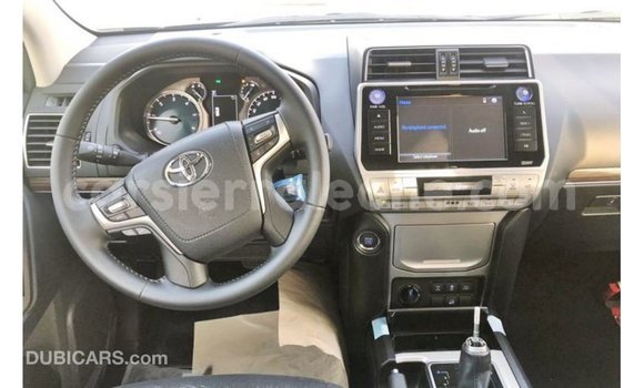 Buy Import Toyota Prado Black Car in Import - Dubai in Kailahun Buy Import Toyota Prado Black Car in Import - Dubai in Kailahun