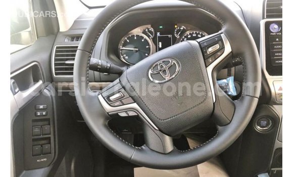 Buy Import Toyota Prado Black Car in Import - Dubai in Kailahun Buy Import Toyota Prado Black Car in Import - Dubai in Kailahun