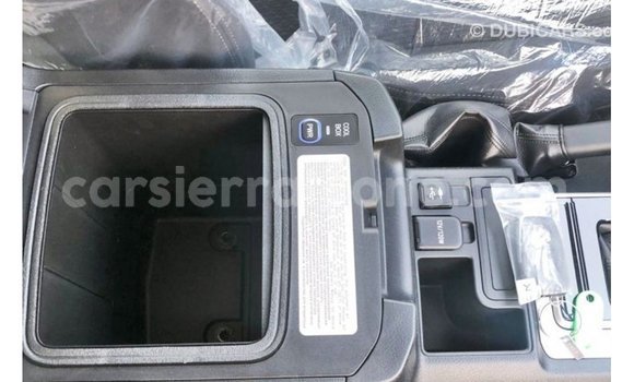 Buy Import Toyota Prado Black Car in Import - Dubai in Kailahun Buy Import Toyota Prado Black Car in Import - Dubai in Kailahun