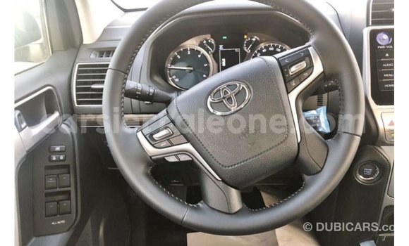 Buy Import Toyota Prado Black Car in Import - Dubai in Kailahun Buy Import Toyota Prado Black Car in Import - Dubai in Kailahun