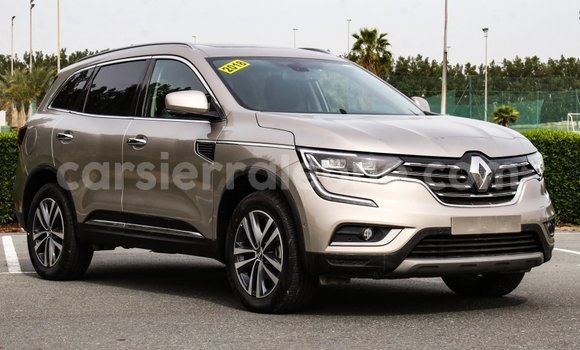 Buy Import Renault Koleos Other Car in Import - Dubai in Kailahun Buy Import Renault Koleos Other Car in Import - Dubai in Kailahun