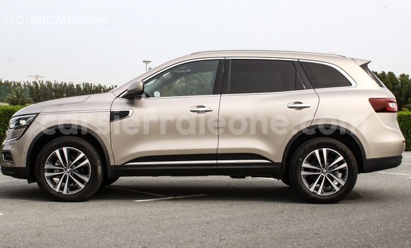 Buy Import Renault Koleos Other Car in Import - Dubai in Kailahun Buy Import Renault Koleos Other Car in Import - Dubai in Kailahun