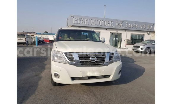 Buy Import Nissan Patrol White Car in Import - Dubai in Kailahun Buy Import Nissan Patrol White Car in Import - Dubai in Kailahun
