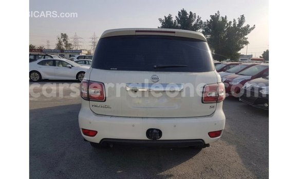 Buy Import Nissan Patrol White Car in Import - Dubai in Kailahun Buy Import Nissan Patrol White Car in Import - Dubai in Kailahun