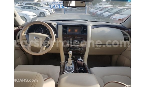 Buy Import Nissan Patrol White Car in Import - Dubai in Kailahun Buy Import Nissan Patrol White Car in Import - Dubai in Kailahun
