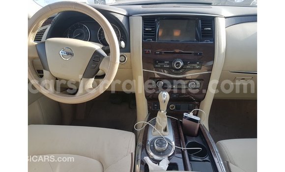 Buy Import Nissan Patrol White Car in Import - Dubai in Kailahun Buy Import Nissan Patrol White Car in Import - Dubai in Kailahun