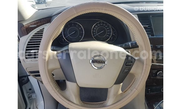 Buy Import Nissan Patrol White Car in Import - Dubai in Kailahun Buy Import Nissan Patrol White Car in Import - Dubai in Kailahun
