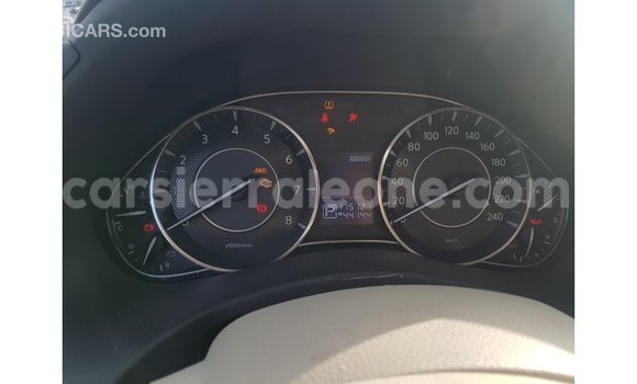 Buy Import Nissan Patrol White Car in Import - Dubai in Kailahun Buy Import Nissan Patrol White Car in Import - Dubai in Kailahun