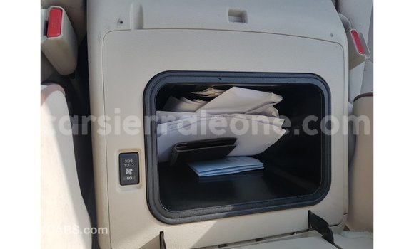 Buy Import Nissan Patrol White Car in Import - Dubai in Kailahun Buy Import Nissan Patrol White Car in Import - Dubai in Kailahun