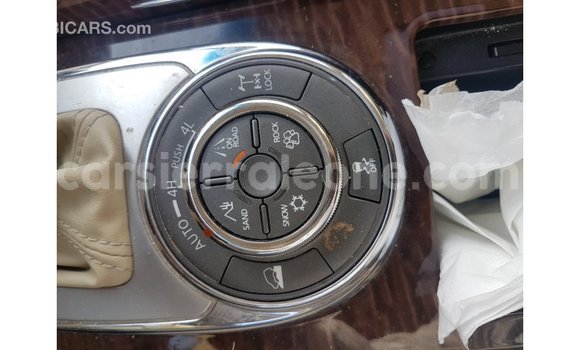 Buy Import Nissan Patrol White Car in Import - Dubai in Kailahun Buy Import Nissan Patrol White Car in Import - Dubai in Kailahun