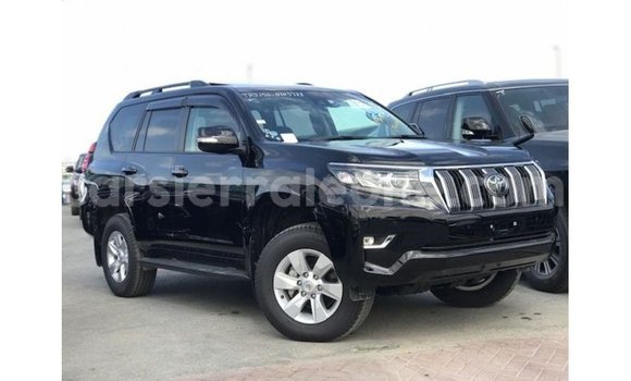 Buy Import Toyota Prado Black Car in Import - Dubai in Kailahun Buy Import Toyota Prado Black Car in Import - Dubai in Kailahun