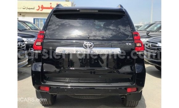 Buy Import Toyota Prado Black Car in Import - Dubai in Kailahun Buy Import Toyota Prado Black Car in Import - Dubai in Kailahun