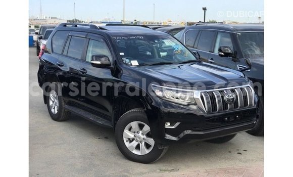 Buy Import Toyota Prado Black Car in Import - Dubai in Kailahun Buy Import Toyota Prado Black Car in Import - Dubai in Kailahun