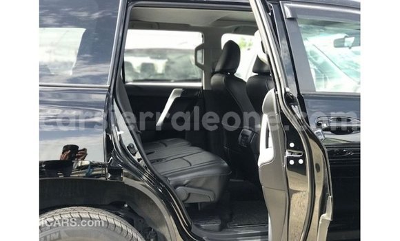 Buy Import Toyota Prado Black Car in Import - Dubai in Kailahun Buy Import Toyota Prado Black Car in Import - Dubai in Kailahun