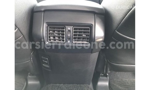Buy Import Toyota Prado Black Car in Import - Dubai in Kailahun Buy Import Toyota Prado Black Car in Import - Dubai in Kailahun
