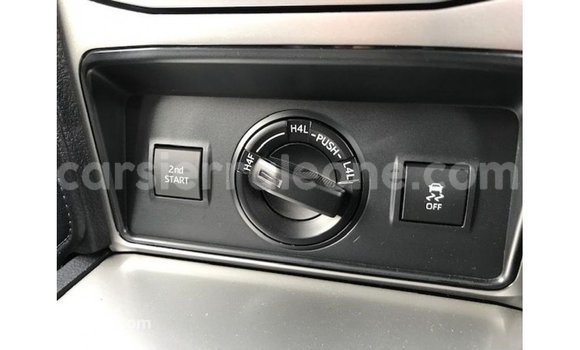 Buy Import Toyota Prado Black Car in Import - Dubai in Kailahun Buy Import Toyota Prado Black Car in Import - Dubai in Kailahun