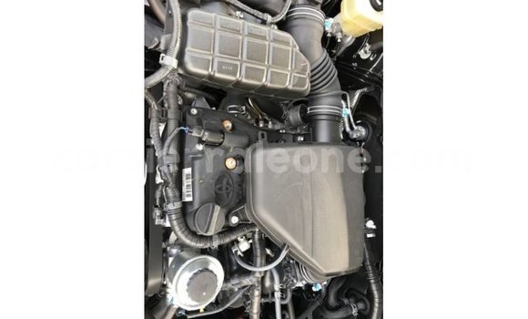 Buy Import Toyota Prado Black Car in Import - Dubai in Kailahun Buy Import Toyota Prado Black Car in Import - Dubai in Kailahun