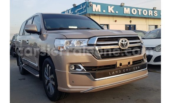 Acheter Import Voiture Toyota Land Cruiser Autre à Import - Dubai, Kailahun Acheter Import Voiture Toyota Land Cruiser Autre à Import - Dubai, Kailahun