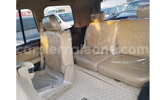 Acheter Import Voiture Toyota Land Cruiser Autre à Import - Dubai, Kailahun Acheter Import Voiture Toyota Land Cruiser Autre à Import - Dubai, Kailahun