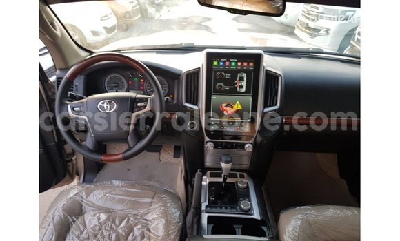 Acheter Import Voiture Toyota Land Cruiser Autre à Import - Dubai, Kailahun Acheter Import Voiture Toyota Land Cruiser Autre à Import - Dubai, Kailahun