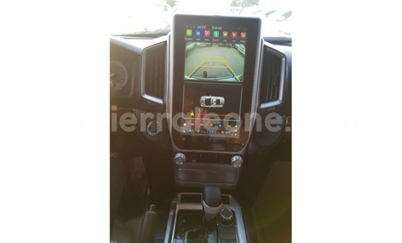 Acheter Import Voiture Toyota Land Cruiser Autre à Import - Dubai, Kailahun Acheter Import Voiture Toyota Land Cruiser Autre à Import - Dubai, Kailahun