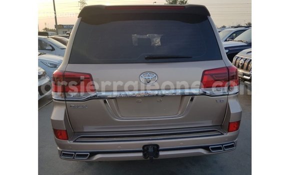 Acheter Import Voiture Toyota Land Cruiser Autre à Import - Dubai, Kailahun Acheter Import Voiture Toyota Land Cruiser Autre à Import - Dubai, Kailahun