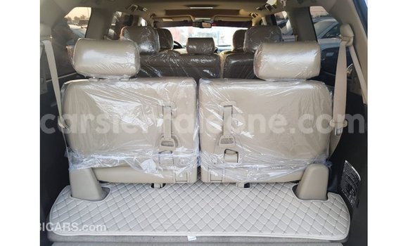 Acheter Import Voiture Toyota Land Cruiser Autre à Import - Dubai, Kailahun Acheter Import Voiture Toyota Land Cruiser Autre à Import - Dubai, Kailahun