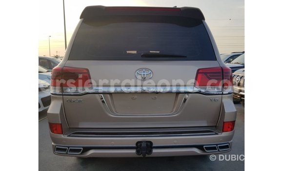 Acheter Import Voiture Toyota Land Cruiser Autre à Import - Dubai, Kailahun Acheter Import Voiture Toyota Land Cruiser Autre à Import - Dubai, Kailahun
