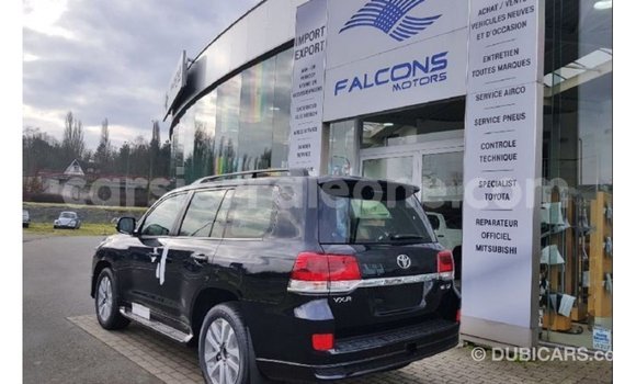 Buy Import Toyota Land Cruiser Black Car in Import - Dubai in Kailahun Buy Import Toyota Land Cruiser Black Car in Import - Dubai in Kailahun