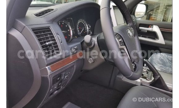 Buy Import Toyota Land Cruiser Black Car in Import - Dubai in Kailahun Buy Import Toyota Land Cruiser Black Car in Import - Dubai in Kailahun