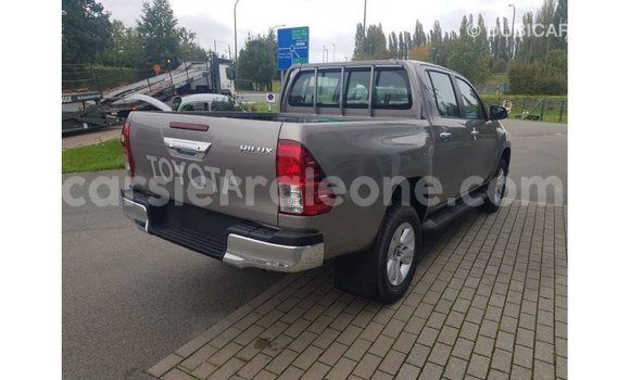 Buy Import Toyota Hilux Other Car in Import - Dubai in Kailahun Buy Import Toyota Hilux Other Car in Import - Dubai in Kailahun