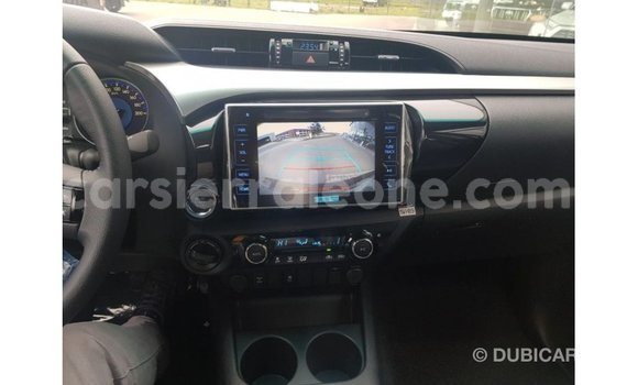 Buy Import Toyota Hilux Other Car in Import - Dubai in Kailahun Buy Import Toyota Hilux Other Car in Import - Dubai in Kailahun