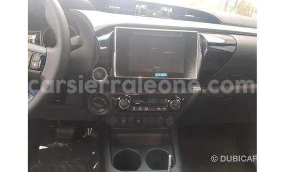 Buy Import Toyota Hilux Other Car in Import - Dubai in Kailahun Buy Import Toyota Hilux Other Car in Import - Dubai in Kailahun