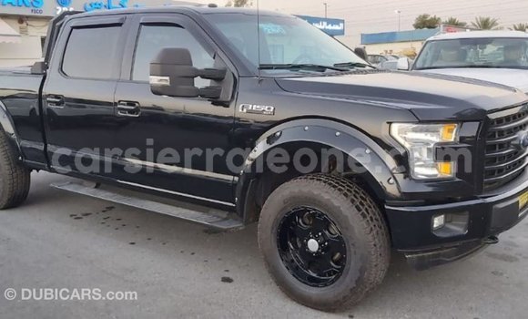 Buy Import Ford V8 Black Car in Import - Dubai in Kailahun Buy Import Ford V8 Black Car in Import - Dubai in Kailahun