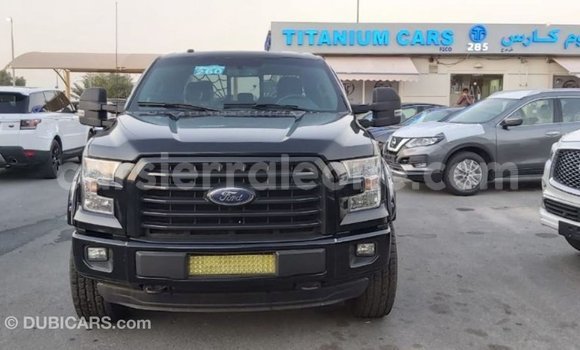 Buy Import Ford V8 Black Car in Import - Dubai in Kailahun Buy Import Ford V8 Black Car in Import - Dubai in Kailahun